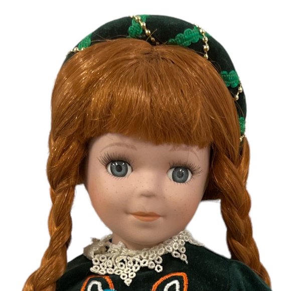 Royalton Toys Vintage Royalton Collection 7 Colleen Doll Bisque